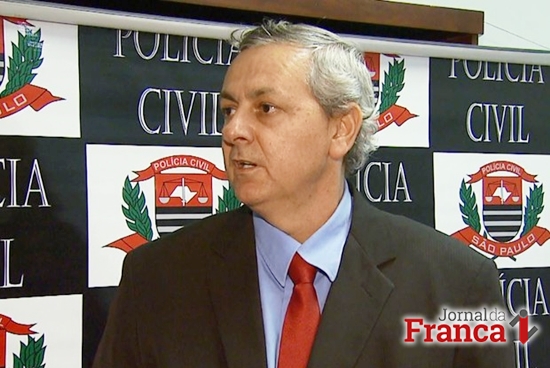 Delegado Pedro Luís Dallaqua responde como adjunto do 1º DP